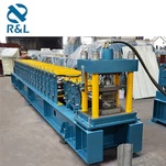 Rolling Shutter Roll alakító gép