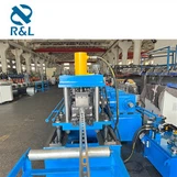 Fém Stud Roll Formagép